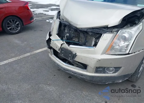 2015 Cadillac Srx Performance Collection from USA, damaged, VIN 3GYFNFE38FS569773